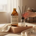 ONDÉLE Mango Hazır Yedek Esans (250ml - 1000ml) | %40 Yüksek Konsantrasyon | +50ml Hediye Şişe ve Bambu Çubuk Seti - Görsel 3