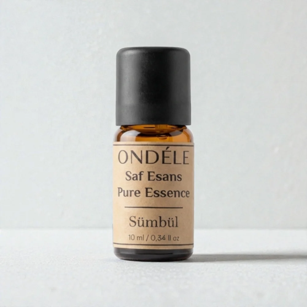 sümbül-Photoroom ONDÉLE Saf Sümbül (Hyacinth) Esansı | %100 Konsantre Parfüm Yağı | IFRA 51 & SDS Analizli | 10ml - 1000ml - Görsel 1