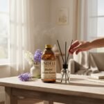 ONDÉLE Sümbül Hazır Yedek Esans (250ml - 1000ml) | %40 Yüksek Konsantrasyon | +50ml Hediye Şişe ve Bambu Çubuk Seti - Görsel 2