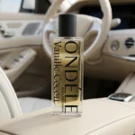 ONDÉLE Vanille Cocon Lüks Araç Parfümü (50ml Sprey) | %40 Yoğun Esans | Sıcak, Pudralı ve Lüks Vanilya Oto Kokusu