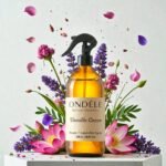 ONDÉLE Vanille Cocon Oda ve Çamaşır Spreyi 500ml | Doğal Esansiyel Yağ ve Saf Su | Tatlı, Kremsi ve Rahatlatıcı Ev Kokusu