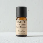 ONDÉLE Saf Vanilya Esansı | %100 Konsantre Parfüm Yağı | IFRA 51 & SDS Analizli | 10ml - 1000ml