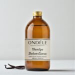 ONDÉLE Vanilya Hazır Yedek Esans (250ml - 1000ml) | %40 Yüksek Konsantrasyon | +50ml Hediye Şişe ve Bambu Çubuk Seti - Görsel 8