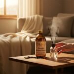 ONDÉLE Vanilya Hazır Yedek Esans (250ml - 1000ml) | %40 Yüksek Konsantrasyon | +50ml Hediye Şişe ve Bambu Çubuk Seti - Görsel 2