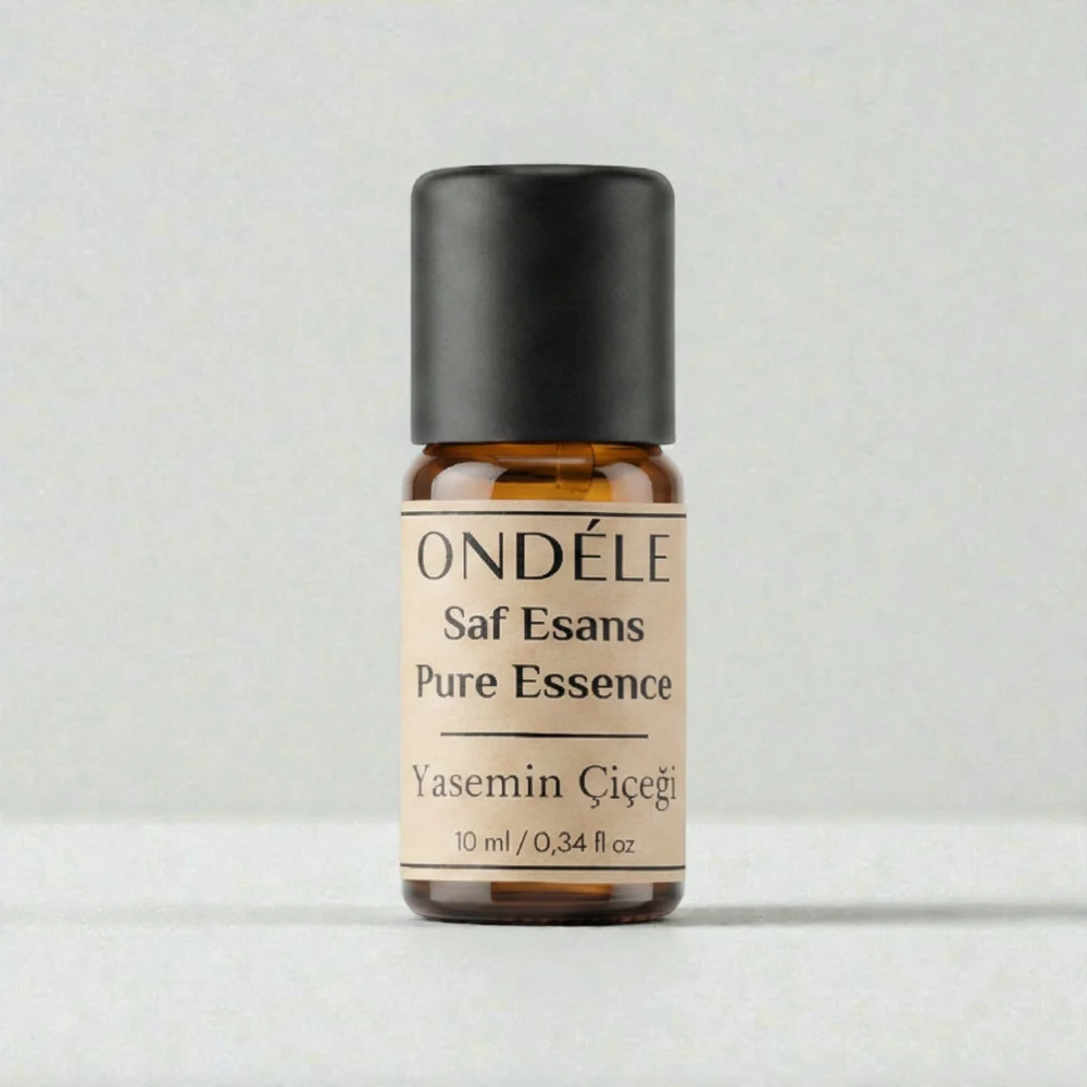 yaseminçiçeği-Photoroom ONDÉLE Saf Yasemin Çiçeği (Jasmine) Esansı | %100 Konsantre Parfüm Yağı | IFRA 51 & SDS Analizli | 10ml - 1000ml - Görsel 1