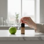 ONDÉLE Saf Yeşil Elma (Green Apple) | %100 Konsantre Esans | IFRA 51 & SDS Onaylı | 10ml - 1000ml - Görsel 3