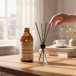 ONDÉLE Yüksek Frekans Hazır Yedek Esans (250ml - 1000ml) | %40 Niş Konsantrasyon | +50ml Hediye Şişe ve Bambu Çubuk Seti - Görsel 2