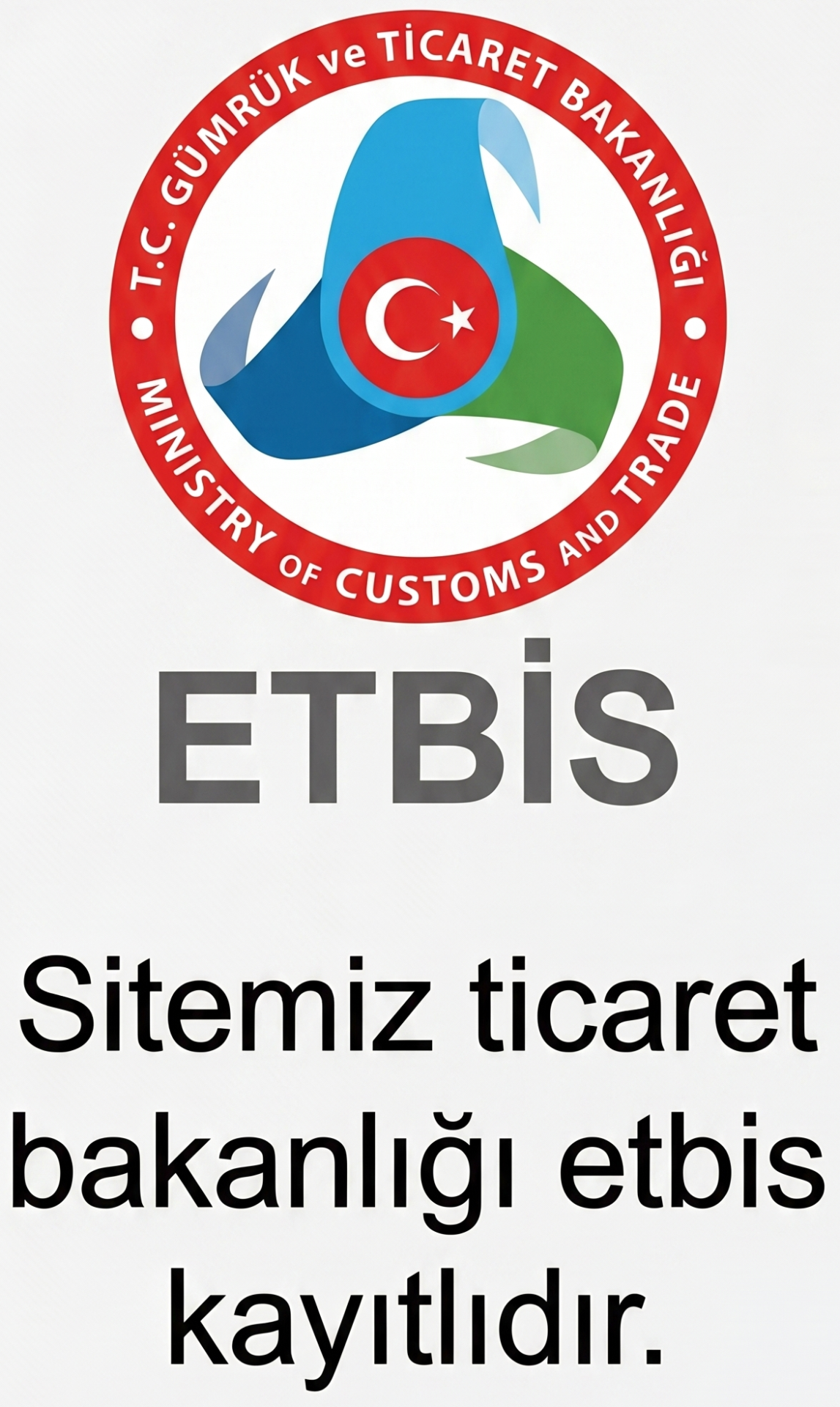 ETBİS Kayıtlı Güvenli Site